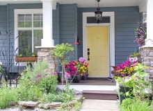 Wejście do domu Wejście do domu