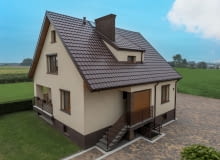 Blachodachówka modułowa Tamara Blachodachówka modułowa Tamara