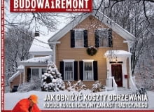 Okładka miesięcznika Ładny Dom 02/2013 Okładka miesięcznika Ładny Dom 02/2013