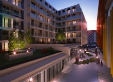 Kompleks mieszkaniowy Rezydencja Ogród Saski w Lublinie Kompleks mieszkaniowy Rezydencja Ogród Saski w Lublinie