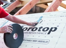 Dach odporny na wilgoć Dach odporny na wilgoć