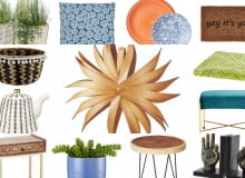 Nowości w TK Maxx. Ocieplamy wnętrza na jesień Nowości w TK Maxx. Ocieplamy wnętrza na jesień