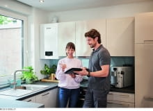 Nowoczesne  kotły kondensacyjne  na gaz Nowoczesne  kotły kondensacyjne  na gaz