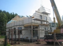 Budowa domu prefabrykowanego dom z prefabrykatów