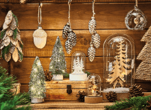 Dekoracje z oferty Leroy Merlin Dekoracje z oferty Leroy Merlin