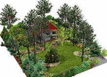 PLAN NASADZEŃ 1. sosna pospolita 2.żywotnik olbrzymi 3.magnolia 'Alexandrina' 4.choina kanadyjska 5.kalina koralowa 6.hortensja kosmata 7.różanecznik 8.hosta Siebolda 9. dereń biały 'Elegantissima' 10.brzoza pożyteczna 'Doorenbos' 11.laurowiśnia wschodnia 12.hortensja bukietowa 'Kyushu' 13.ostrokrzew kolczasty 14.dereń biały 'Sibirica' 15.żywotnikowiec japoński 16.choina 'Jeddeloh' 17.trzmielina Fortune'a 'Emerald Gaiety' 18.tawuła japońska 'Goldmound' 19.czeremcha pospolita 20.różanecznik 21.runianka japońska 22.hortensja bukietowa 'Grandiflora' PLAN NASADZEŃ 1. sosna pospolita 2.żywotnik olbrzymi 3.magnolia 'Alexandrina' 4.choina kanadyjska 5.kalina koralowa 6.hortensja kosmata 7.różanecznik 8.hosta Siebolda 9. dereń biały 'Elegantissima' 10.brzoza pożyteczna 'Doorenbos' 11.laurowiśnia wschodnia 12.hortensja bukietowa 'Kyushu' 13.ostrokrzew kolczasty 14.dereń biały 'Sibirica' 15.żywotnikowiec japoński 16.choina 'Jeddeloh' 17.trzmielina Fortune'a 'Emerald Gaiety' 18.tawuła japońska 'Goldmound' 19.czeremcha pospolita 20.różanecznik 21.runianka japońska 22.hortensja bukietowa 'Grandiflora'