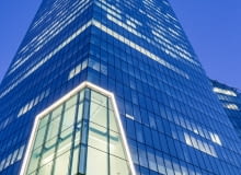 Wieżowiec q22 - projekt: Kuryłowicz & Associates