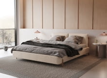 Łóżko Zen Łóżko Zen