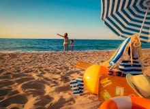 Plaza , wakacje nad morzem