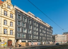 Centrerville we Wrocławiu. Proj. Maćków Pracownia Projektowa