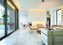 Jeśli planujemy w domu bardzo duże okna, powinniśmy dopilnować, by ich współczynnik U był jak najniższy okna