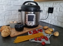 Multicooker Instant Pot - test urządzenia Multicooker Instant Pot - test urządzenia
