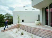 DOM W MIEŚCIE NA MAZURACH DOM W MIEŚCIE NA MAZURACH