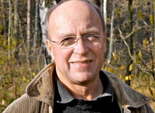 Krzysztof Traczyński, geotechnik, właściciel firmy Geotest Krzysztof Traczyński, geotechnik, właściciel firmy Geotest