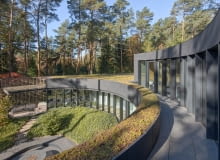 Dom z Polaną. Proj. 77Studio Architektury Dom z Polaną. Proj. 77Studio Architektury