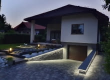 Napoli, obrzeże Flesz Napoli, obrzeże Flesz