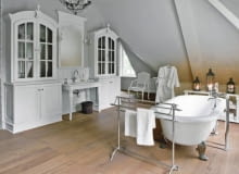 Jak zaaranżować łazienkę.