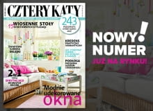 Majowy numer Czterech Kątów