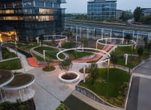 Modernizacja kompleksu biurowego Diuna Modernizacja kompleksu biurowego Diuna