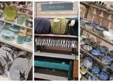 Wiosenne nowości w sklepach TK Maxx Wiosenne nowości w sklepach TK Maxx