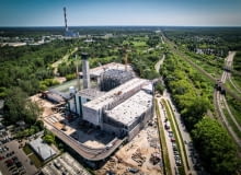 Zakład Unieszkodliwiania Stałych Odpadów Komunalnych w Warszawie