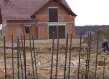 Budowa domu: ławy fundamentowe