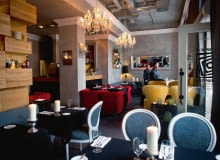 Restauracja Metamorfoza w Gdańsku,ul. Szeroka 22/23