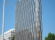 Hotel stanie u zbiegu Złotej, Twardej i Żelaznej ZDJĘCIE DO WKŁADKI: DLOWA Strony Lokalne Warszawa