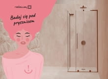 „Badaj się pod prysznicem” - Radaway i Federacja Stowarzyszeń “Amazonki” zachęcają do samobadania „Badaj się pod prysznicem” - Radaway i Federacja Stowarzyszeń “Amazonki” zachęcają do samobadania