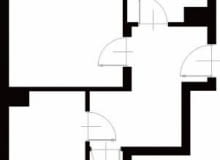 52 m kw. dwupokojowe dla 3 osób