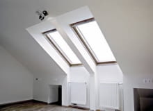 Obudowa poddasza długo nie będzie wymagała remontu, jeśli do jej wykonania zastosowane zostaną produkty z jednego systemu