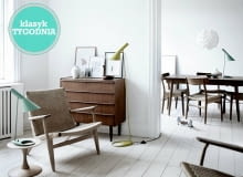 lampa AJ; projekt: Arne Jacobsen lampa AJ; projekt: Arne Jacobsen