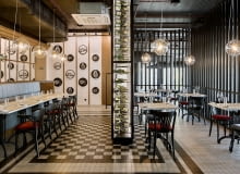 Seafood Station Antresola Seafood Station Antresola