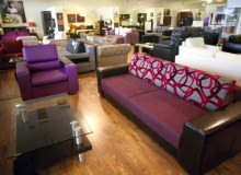 12.03.2010 WARSZAWA , SKLEP FIRMOWY MOSCICCY , CH MARKI, CAYA DESIGNE .