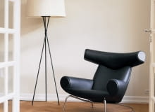 fotel Ox; projekt: Hans J. Wegner fotel Ox; projekt: Hans J. Wegner