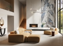 Wielkoformatowy design - Tubądzin prezentuje kolekcję Monolith Wielkoformatowy design - Tubądzin prezentuje kolekcję Monolith