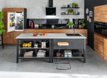 kuchnia z wyspą kuchnia z wyspą kuchnia z wyspą aranżacje kuchnia z wyspą projekt