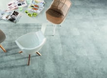 Duże płytki z kolekcji Cement Worn firmy Tubądzin Duże płytki z kolekcji Cement Worn firmy Tubądzin