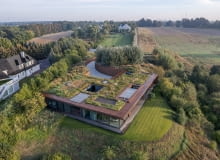 Dom w Skarpie. Proj. 77Studio architektury Dom w Skarpie. Proj. 77Studio architektury