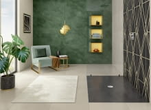 Ceramiczny brodzik Subway Infinity od Villeroy&Boch Ceramiczny brodzik Subway Infinity od Villeroy&Boch