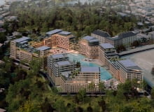 Swissôtel Budapest Lagoon w Budapeszcie Swissôtel Budapest Lagoon w Budapeszcie