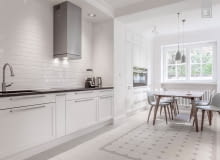 Willa na wrocławskich Krzykach - projekt pracowni KODO