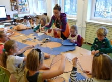Warsztaty designu dla dzieci Warsztaty designu dla dzieci