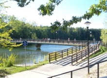 Jezioro Długie - Olsztyn Jezioro Długie - Olsztyn