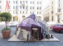 Zrealizowany projekt w konkursie 'Shabbyshabby Apartments!' Czy da się wybudować dom za równowartość miesięcznego czynszu?