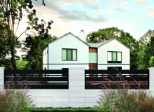 Połączenie designu z oszczędnością