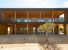 Dom w Portugalii z certyfikatem A+ Dom w Portugalii z certyfikatem A+