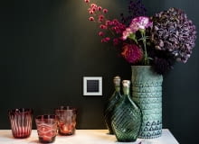 Gniazdka i łączniki powinny pasować do stylu wnętrza Osprzęt elektroinstalacyjny