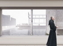 Dyplom Roku SARP: arch. Paweł Lisiak, autor pracy „Laudato si’: klasztor OO. Franciszkanów w Babich Dołach z kościołem pw. NMP Gwiazdy Morza”. Dyplom Roku SARP: arch. Paweł Lisiak, autor pracy „Laudato si’: klasztor OO. Franciszkanów w Babich Dołach z kościołem pw. NMP Gwiazdy Morza”.