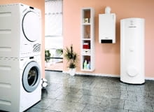 Kocioł kondensacyjny ma najwyższą sprawność ze wszystkich kotłów Kocioł kondensacyjny ma najwyższą sprawność ze wszystkich kotłów